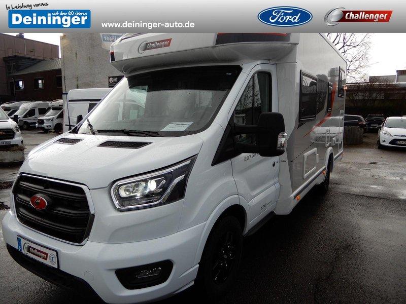 Challenger 287 Ga