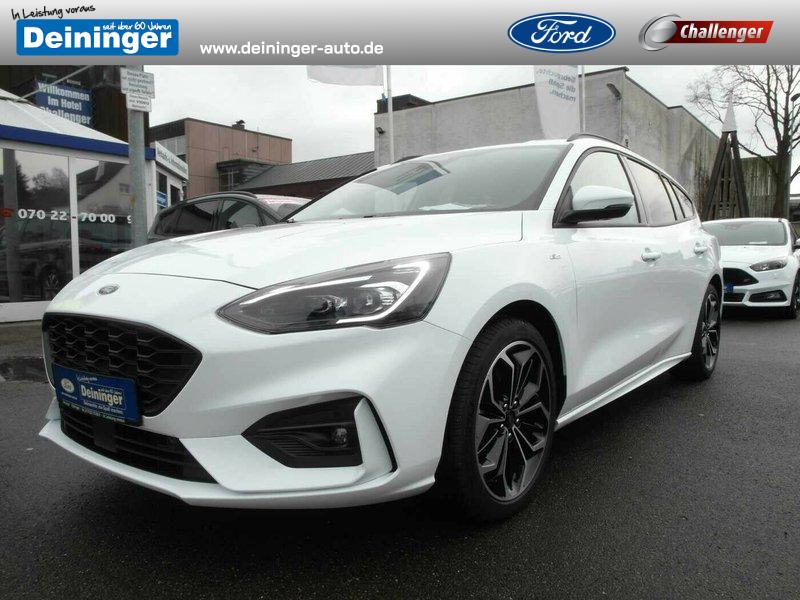 Erstaunlich Ford Focus Jahreswagen Bilder