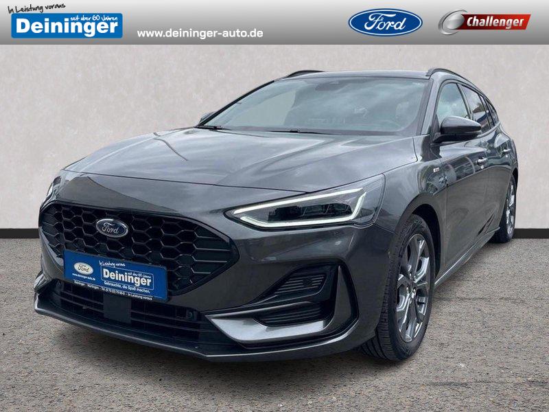 Ford Focus Jahreswagen