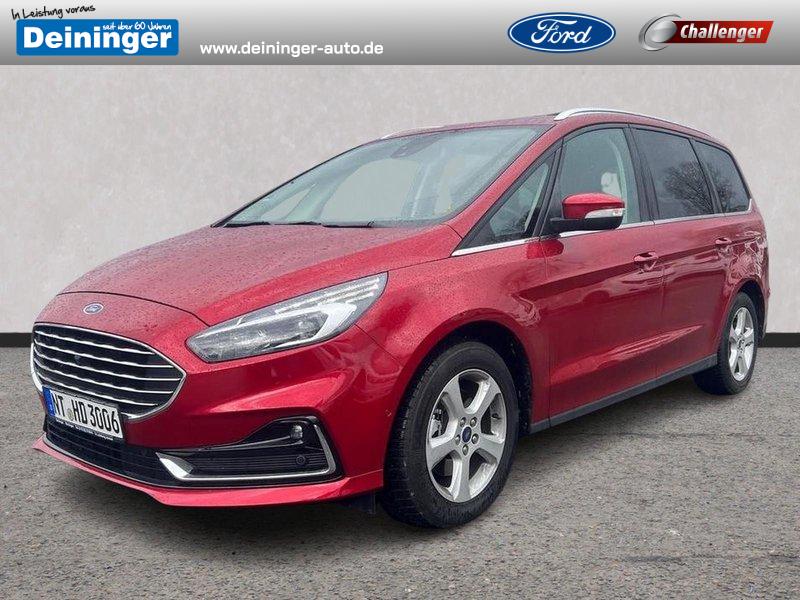Ford Galaxy Gebraucht Kaufen
