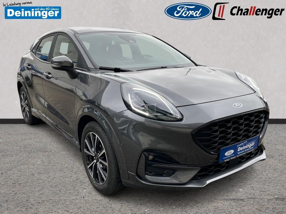 Ford Puma Gebraucht Kaufen