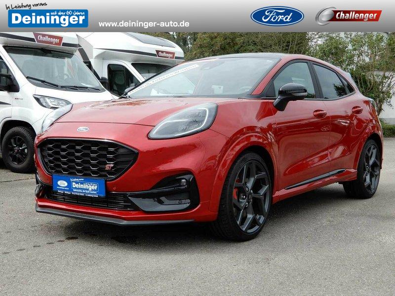 Ford Puma Jahreswagen Preis