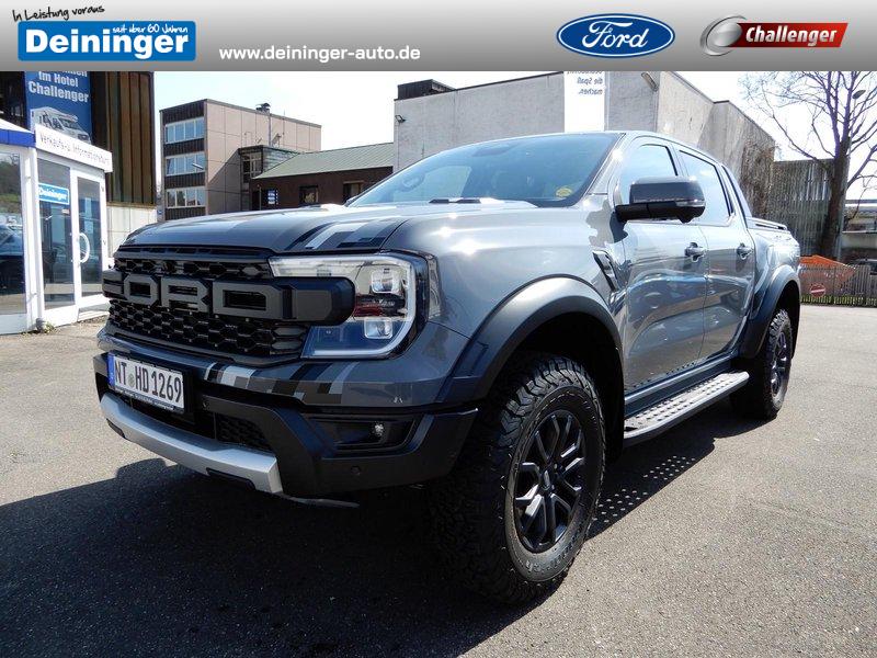 Ford Ranger Raptor Gebraucht