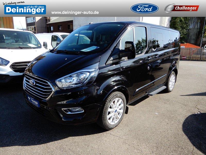 Ford Tourneo Custom Jahreswagen