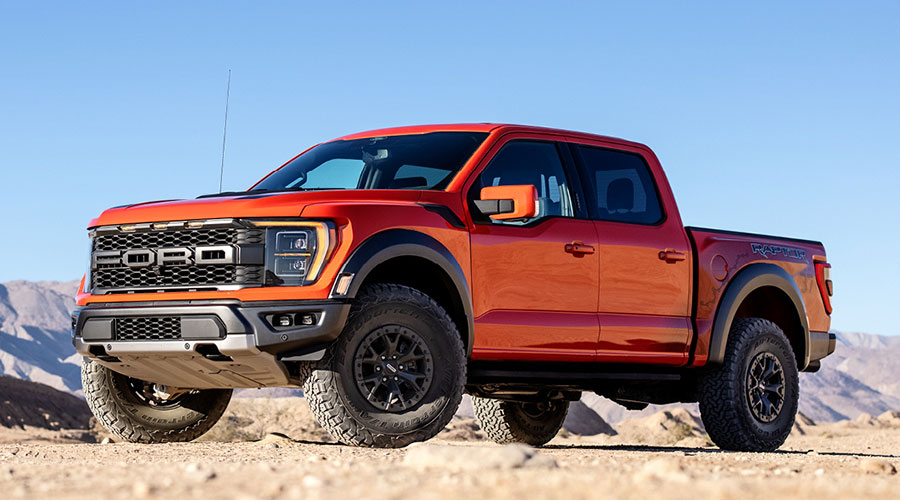 Raptor 3.5l high-output v6