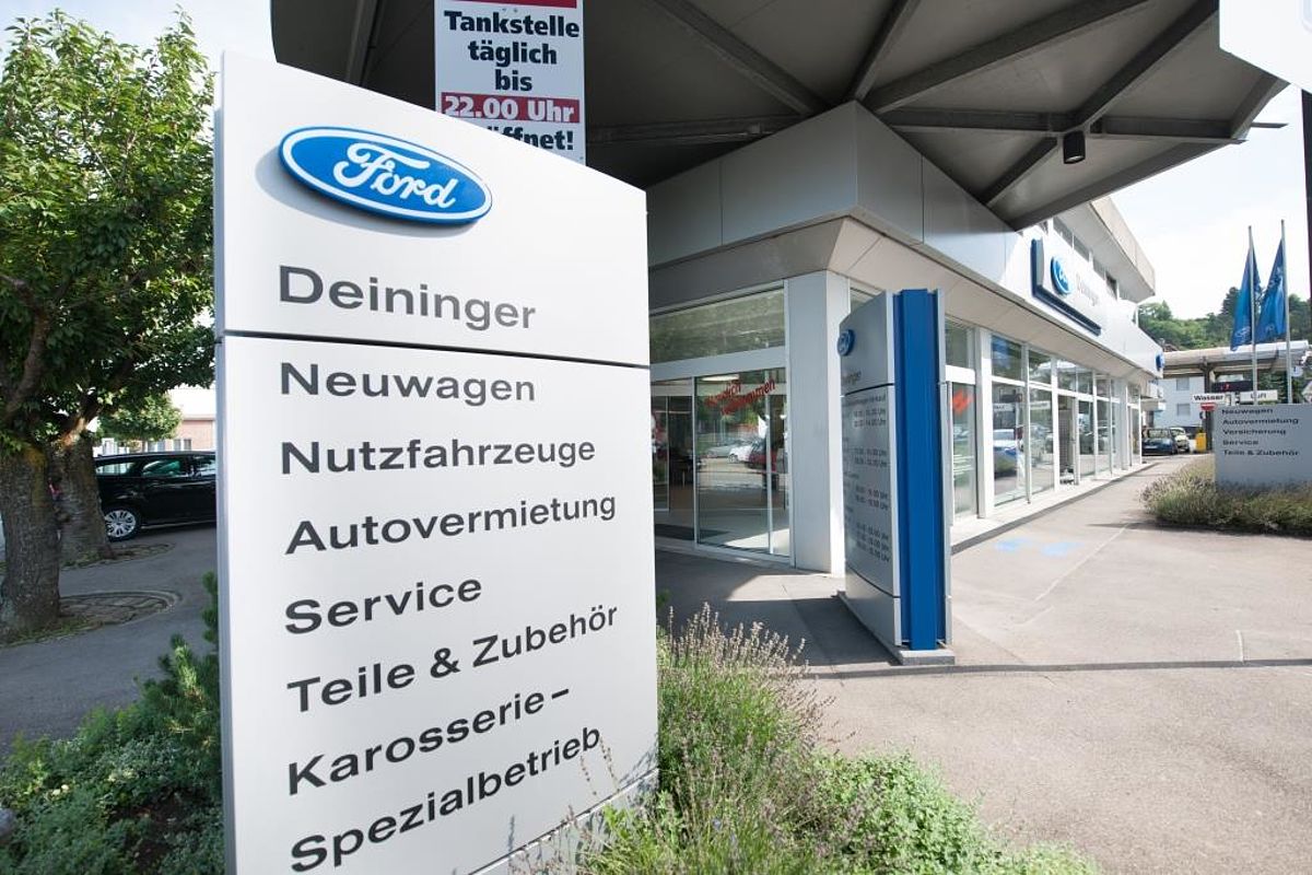 Besondere Vorteile des Deininger-Service in Nürtingen