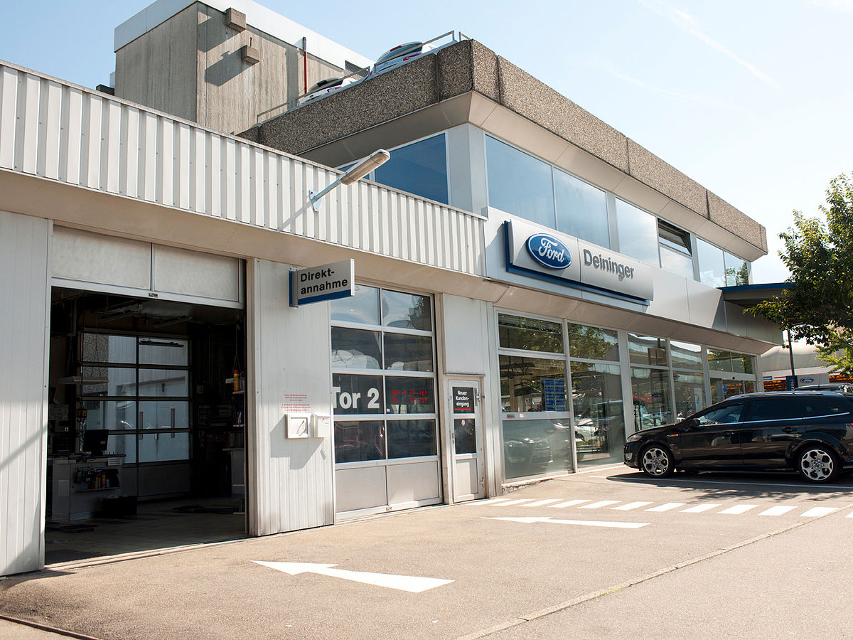 Wohnmobilspezialbetrieb