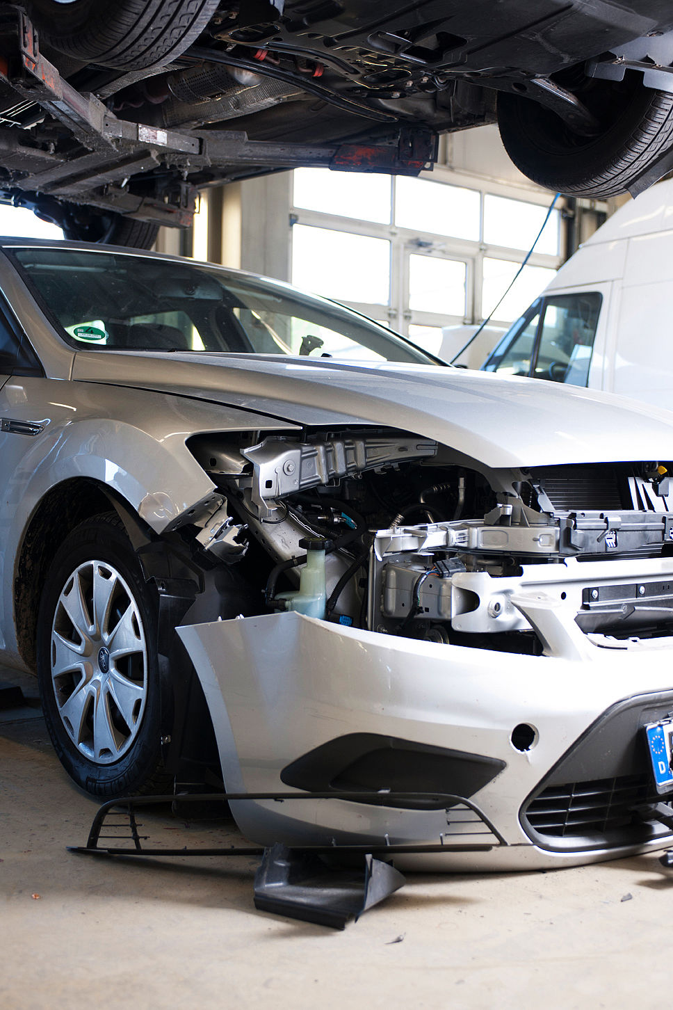 Auto Deininger - Ihr starker Karosserie Partner